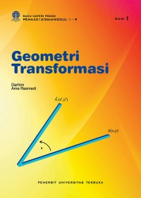 Matero Pokok Geometri Transformasi Edisi 1