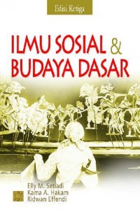 Ilmu Sosial dan Budaya Dasar