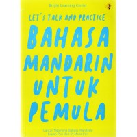 Let's Talk and Practice Bahasa Mandarin untuk Pemula