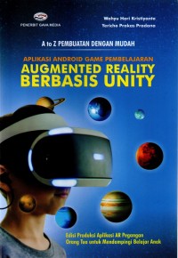 A to Z Pembuatan dengan Mudah Aplikasi Android Game Pembelajaran Augmented Reality Berbasis Unity