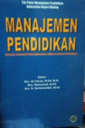 Manajemen Pendidikan: Analisis Substantif dan Aplikasinya dalam Institusi Pendidikan