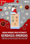 Mudah Membuat Media Interaktif Berbasis Android dengan Adobe Flash CS6 dan AS3