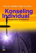 Konseling Individual: Konsep Dasar & Pendekatan