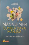 Manajemen Sumber Daya Manusia