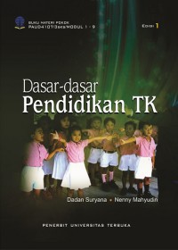 Dasar-Dasar Pendidikan TK