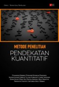 Metode Penelitian Pendekatan Kuantitatif