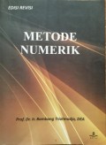 Metode Numerik