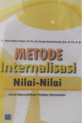 Metode Internalisasi Nilai-Nilai untuk Memodifikasi Perilaku Karakter