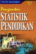 PENGANTAR STATISTIK PENDIDIKAN