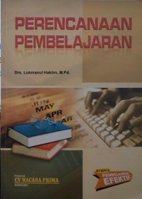 Perencanaan Pembelajaran