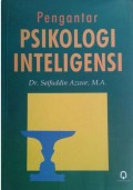 Pengantar Psikologi Inteligensi