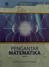 Pengantar Matematika