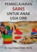 Pembelajaran Sains untuk Anak Usia Dini