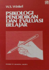 Psikologi Pendidikan dan Evaluasi Belajar