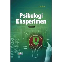 PSIKOLOGI EKSPERIMEN Edisi Ke-3