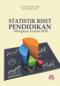 Statistik Riset Pendidikan: Dilengkapi Analisis SPSS