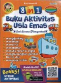 8 In 1 Buku Aktivitas Usia Emas : Seni Sarana Transportasi
